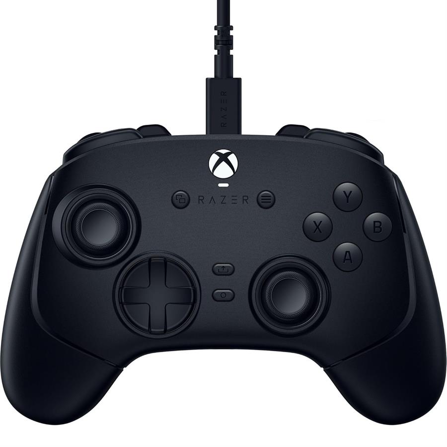 Joystick Razer Wolverine V3 Tournament Edition Cableado Negro