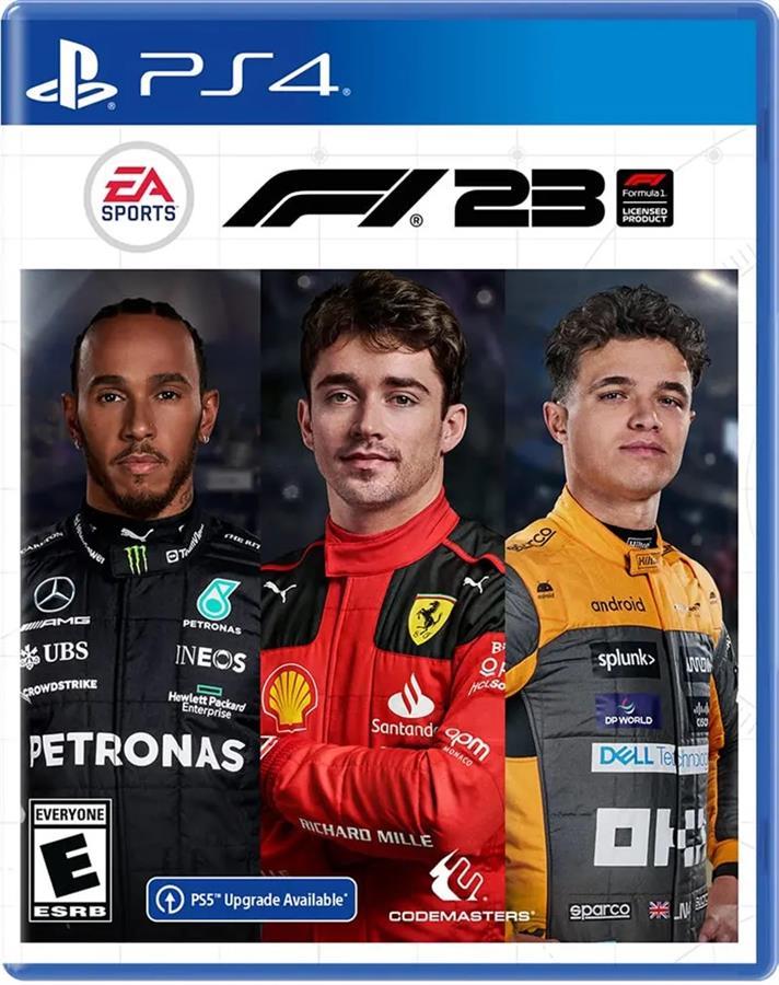 F1 2023 PS4