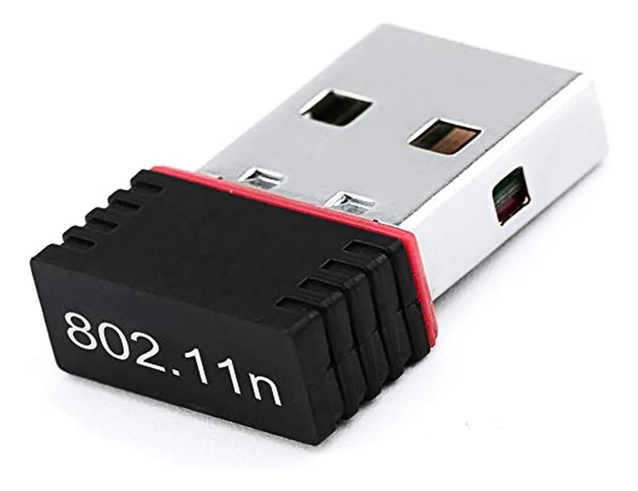ADAPTADOR WIFI NANO USB 150 MBPS INTCO