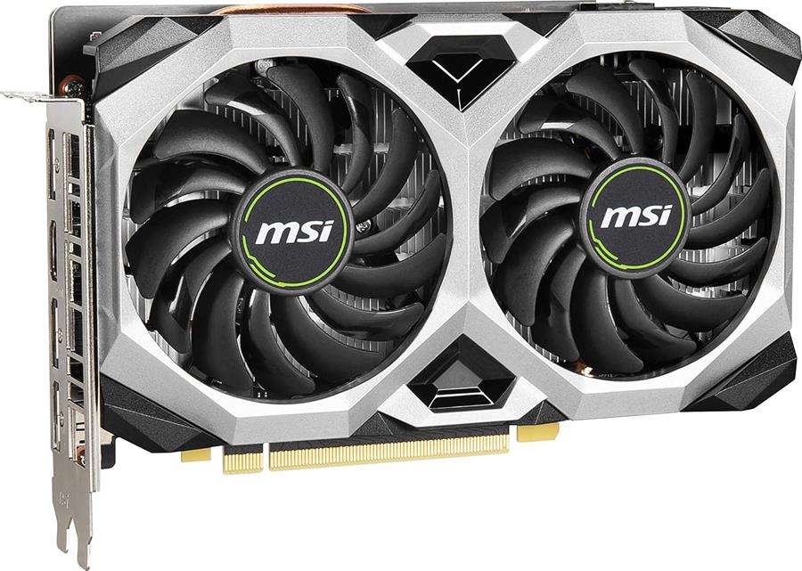 Placa De Video 1660 Msi Ventus XS - Outlet