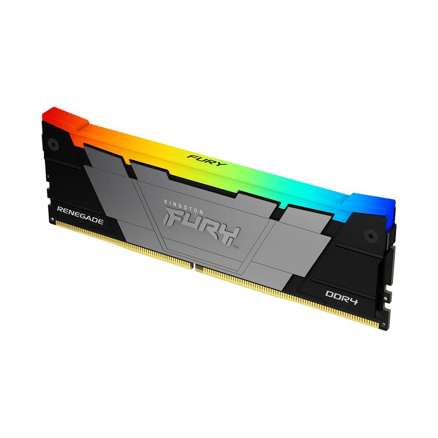 Memoria Ram Kingston Fury 8GB 3200Mhz Renegade