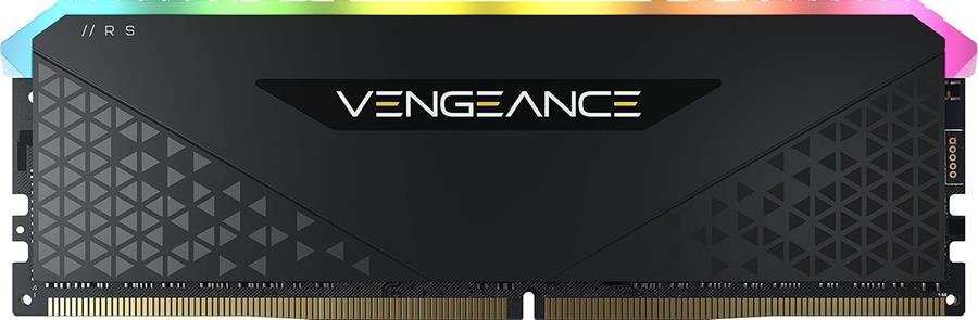 Memoria Ram Corsair 8gb 3600mhz Vengeance Rs RGB DDR4