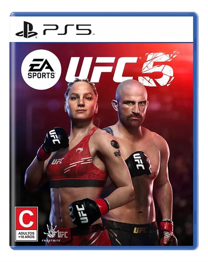 EA SPORTS UFC 5 PS5