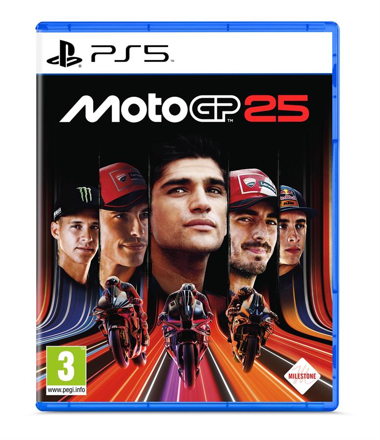 MOTOGP 2025 PS5