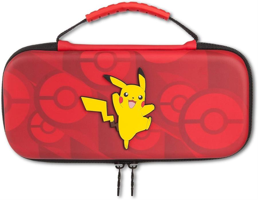 Funda Case Protetor PowerA para Nintendo Switch - Pikachu