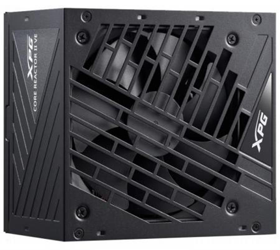 Fuente Xpg 850W Core Reactor II VE 80 Plus Gold Full modular Black