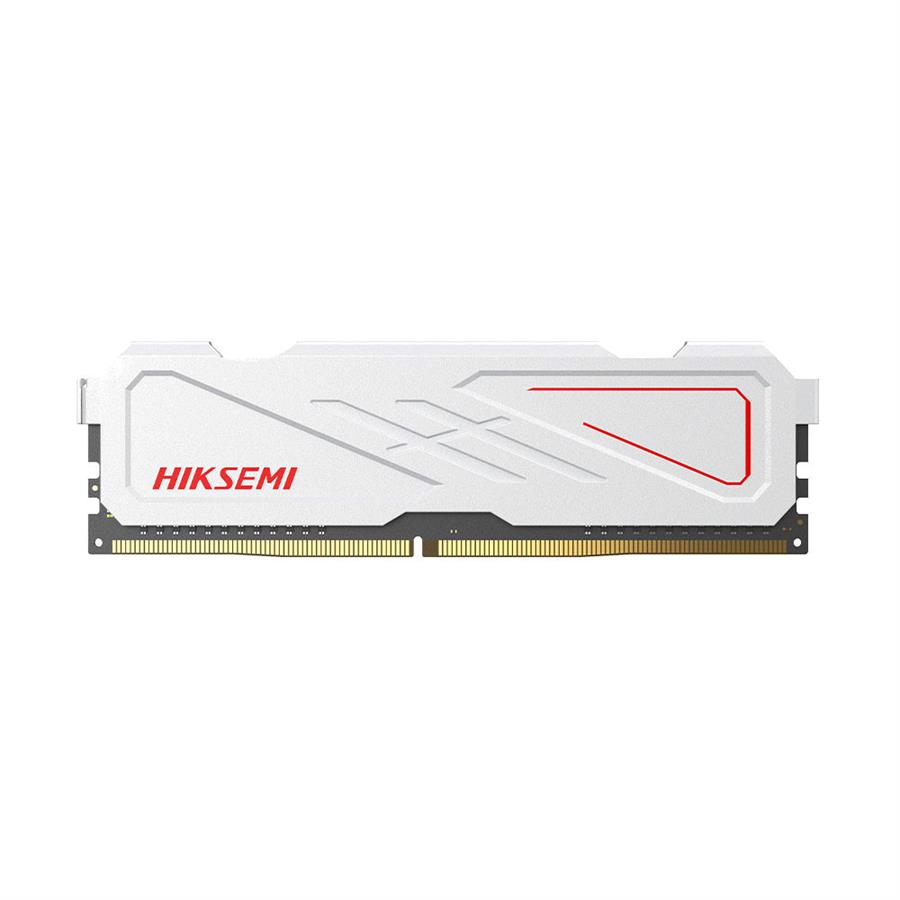 Memoria ram Hiksemi Armor 16gb 3200mhz DDR4 Disipador White