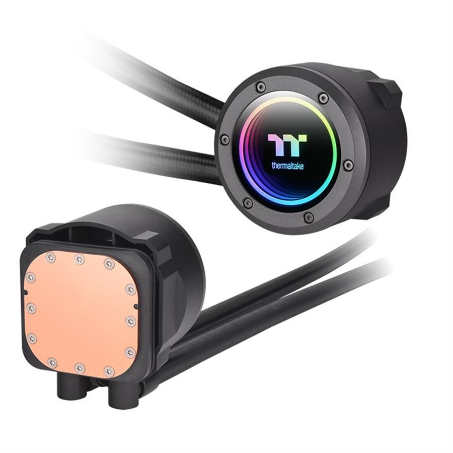 Water Cooler Thermaltake TH120 ARGB V2 Sync Aio 120mm Black