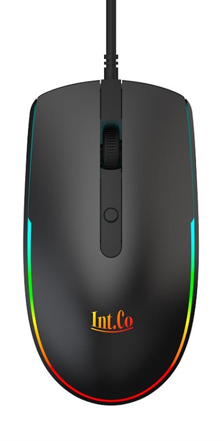 MOUSE GAMER OPTICO USB 34 INT.CO RDL-362