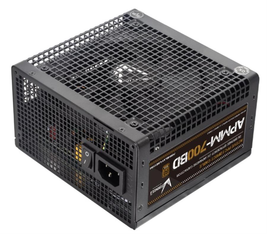 Fuente Formula V Line Apmm-700bd 700w 80 plus Bronze ATX 3.1