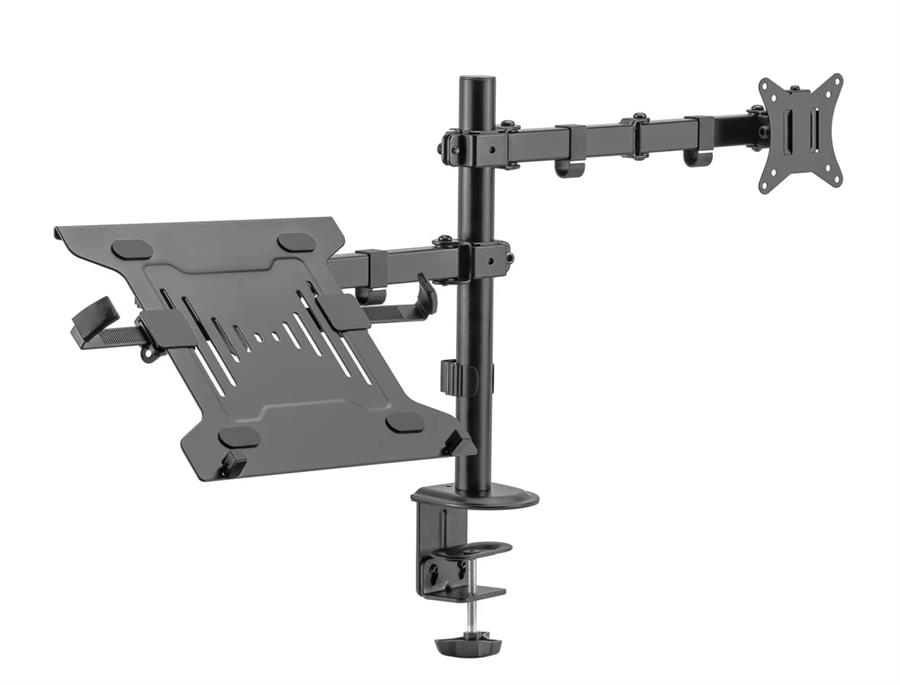 Soporte Redragon Monitor y Notebook Redragon Twin RDSM66-C024