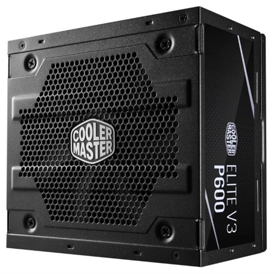 Fuente Cooler Master Elite V3 600w Outlet