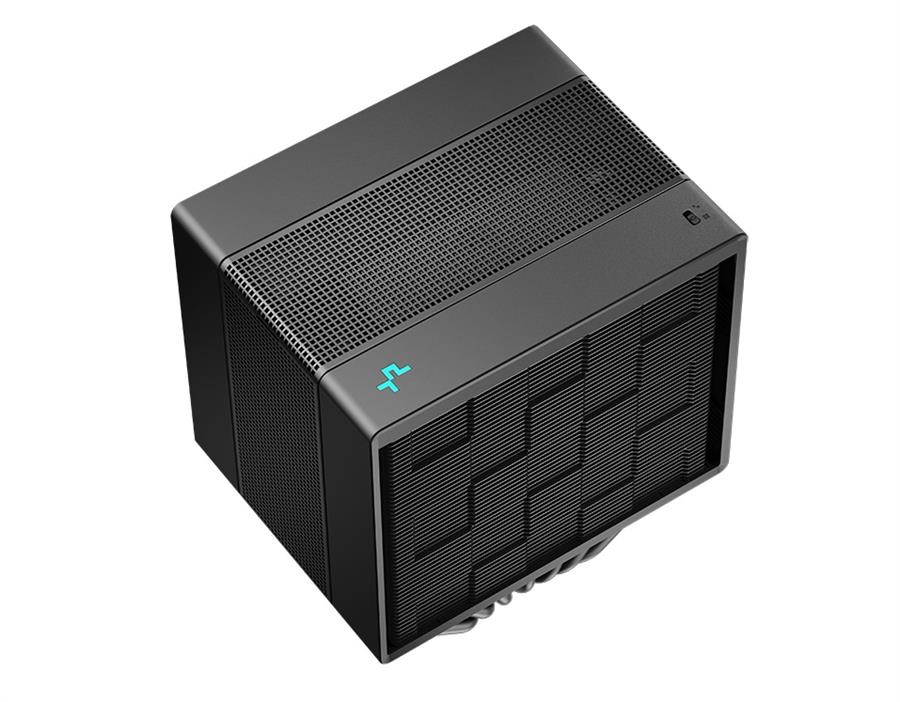 COOLER CPU DEEPCOOL ASSASSIN 4S BLACK X1 FAN 140MM