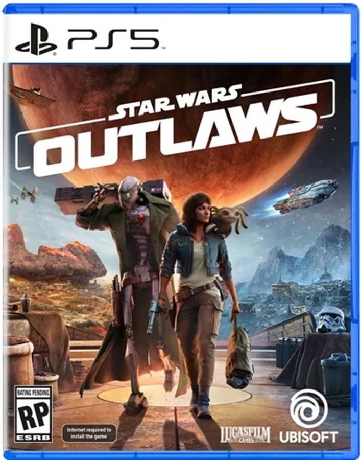 Star Warws Outlaws Ps5