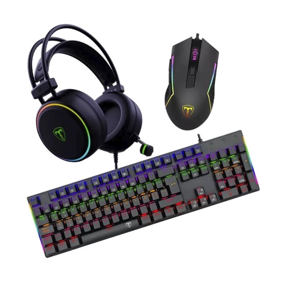 Kit T-dagger 3en1 T-TGS009 Naxos + Trident + Sona