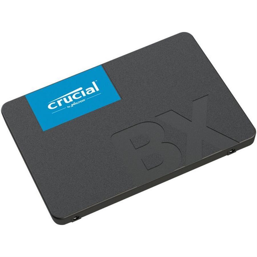DISCO SSD CRUCIAL 1TB BX500 SATA 2.5 3D NAND 540MB/S