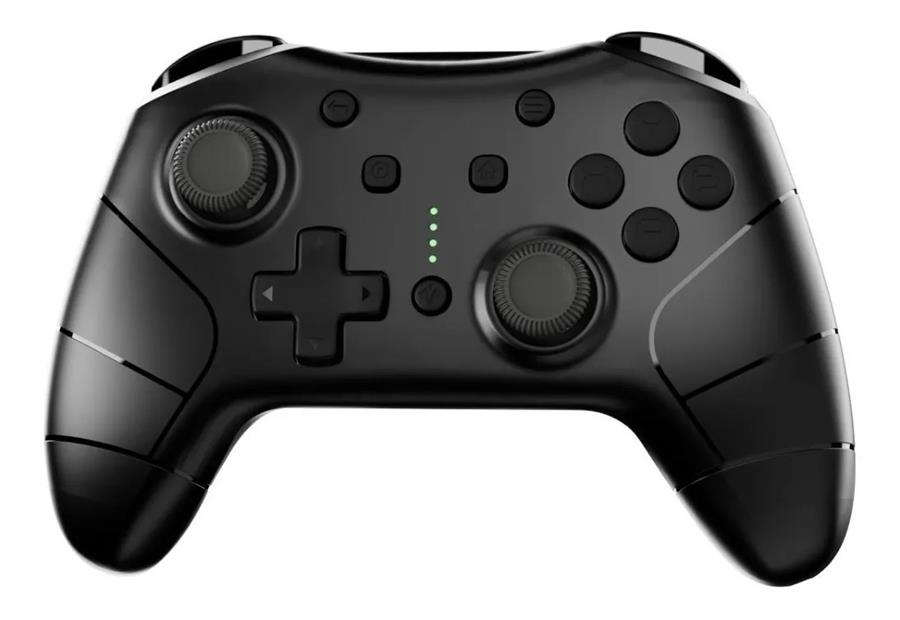 Joystick Vsg Tarvos Inalambrico C/Gatillos Adicional Color negro