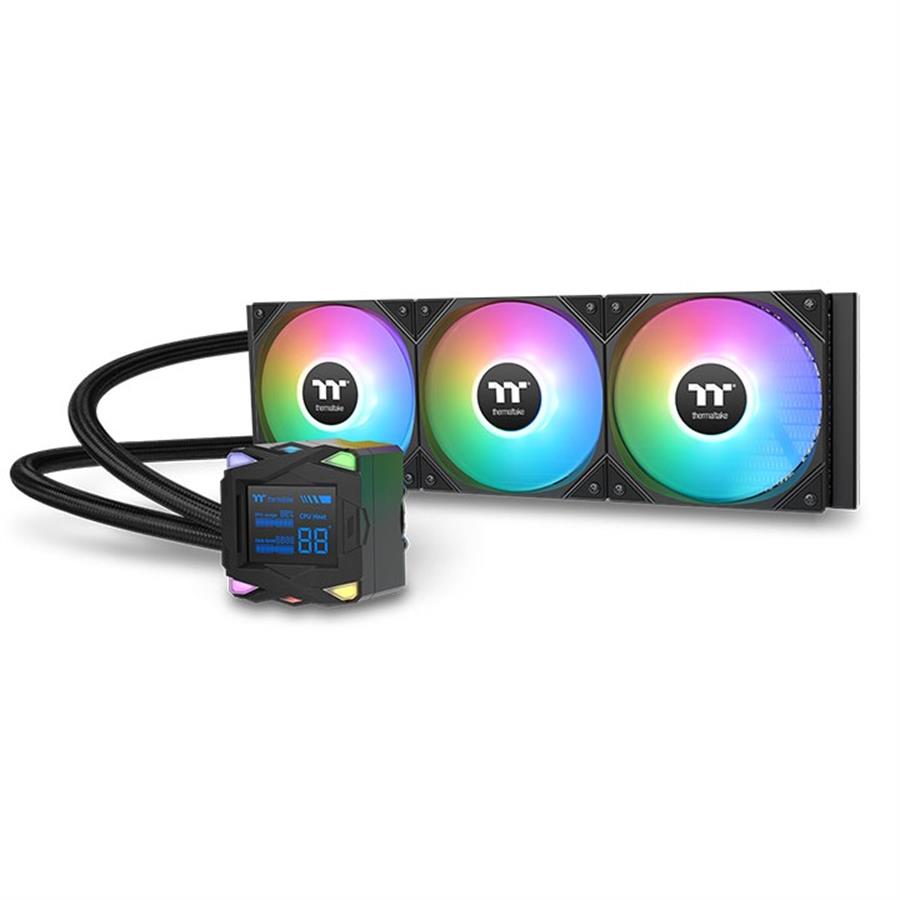 Water Cooler Thermaltake TT LA360-s Argb Sync AIO 360mm black