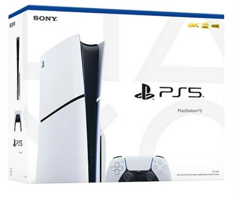 Consola PS5 Slim 1Tb