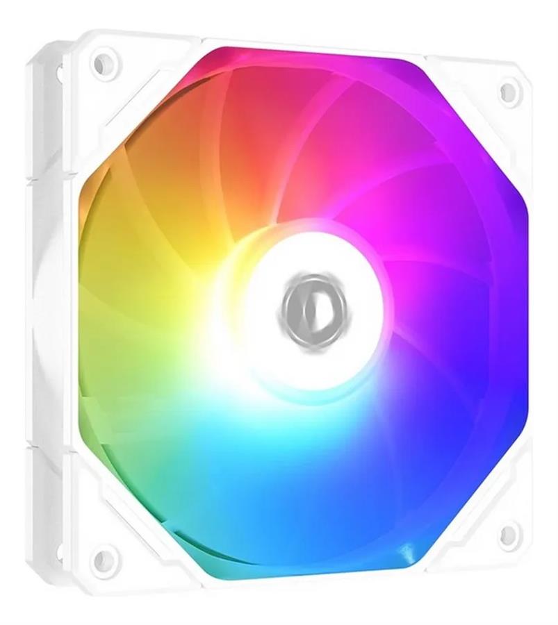 Fan Cooler Id-cooling TF 12025 Pro  Argb White 120mm