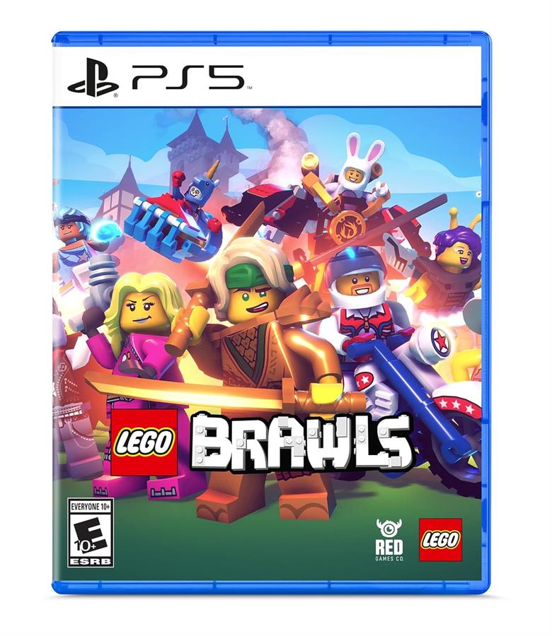 LEGO Brawls Ps5 Fisico