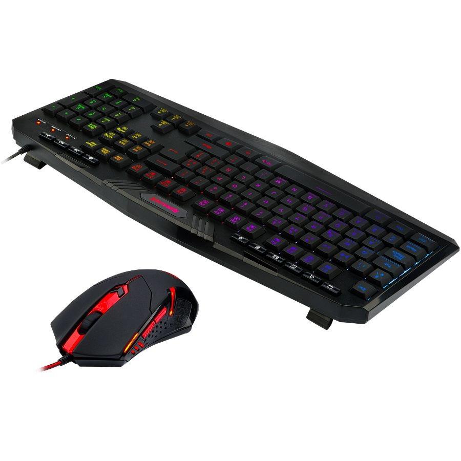 Kit Gamer Redragon K503A Teclado y Mouse SP S101-3-SPS