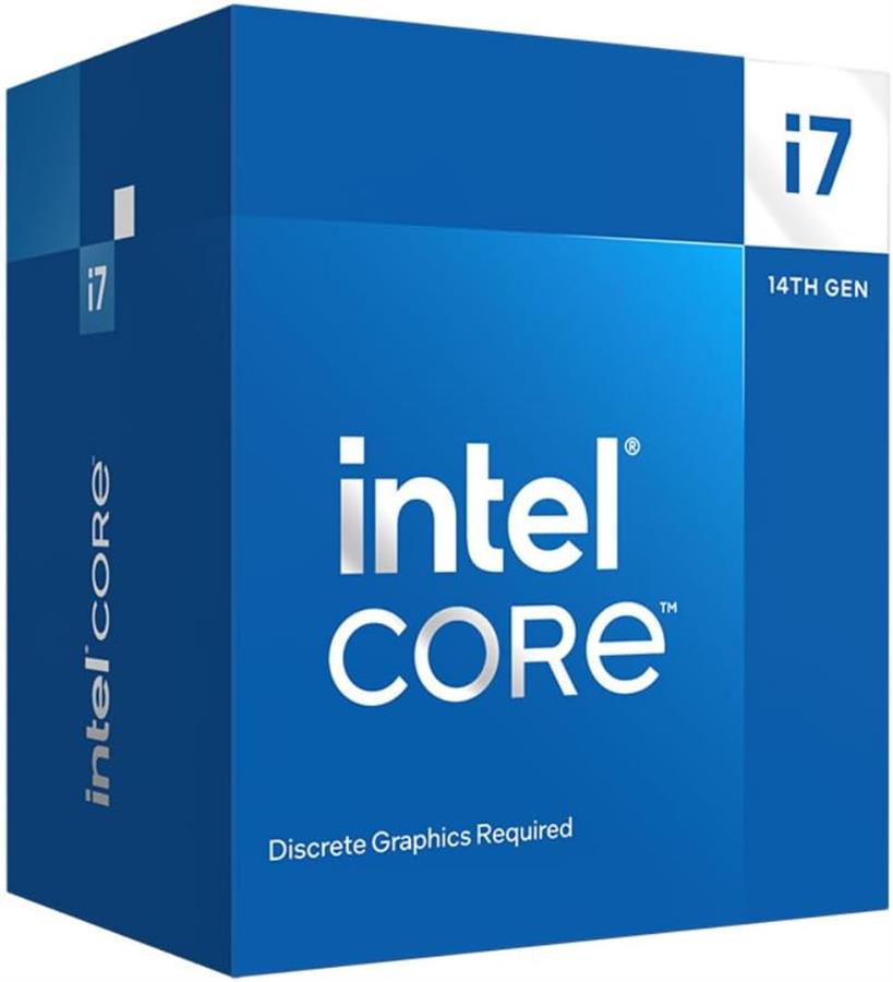 MICROPROCESADOR INTEL I7 14700F 5.4GHZ S1700