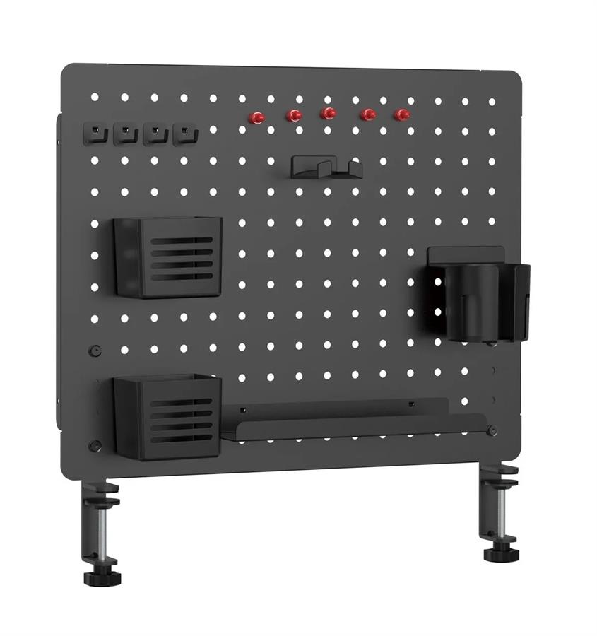 Soporte Organizador Redragon Glacier 18cm RD0R02-KP01