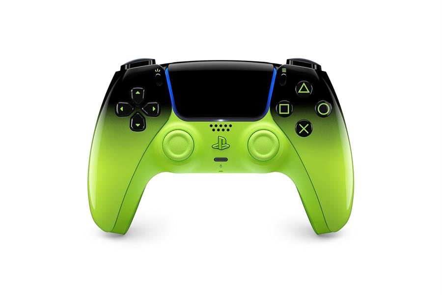 Joystick Dualsense Ps5 Remix Green