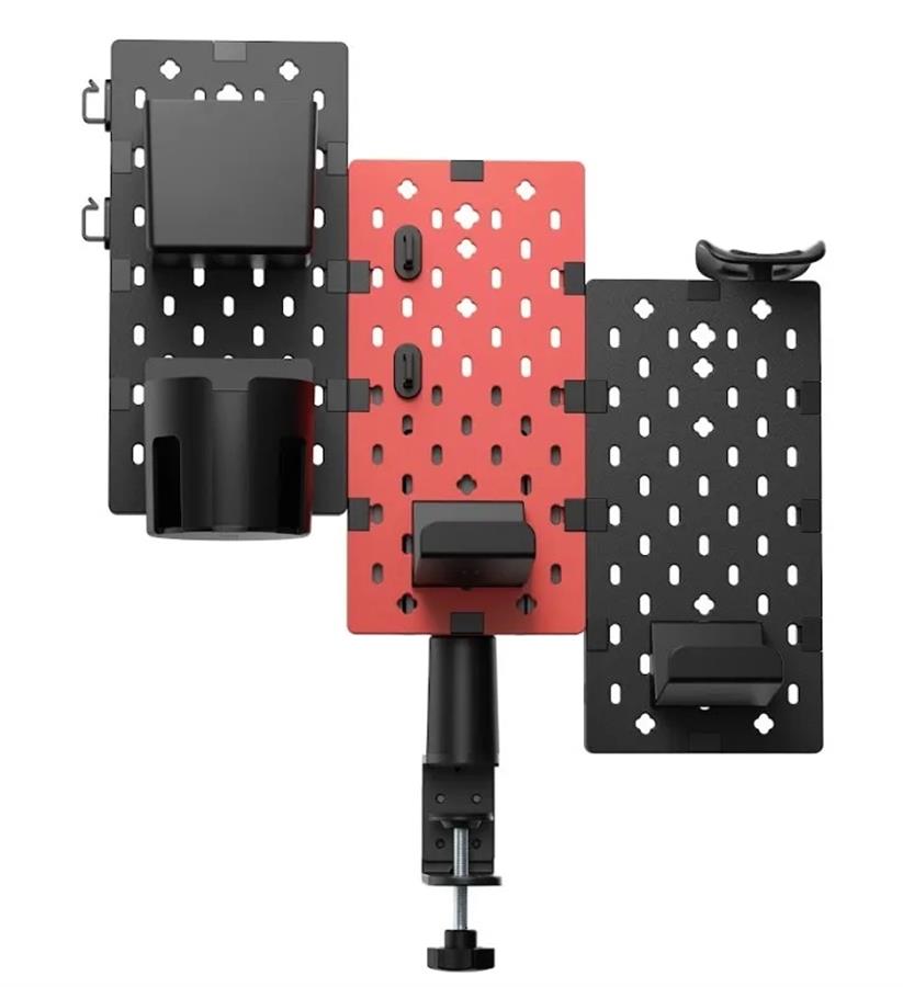 Soporte Organizador Redragon Celestial Auricular Y Joystick 18cm RD0R06-2