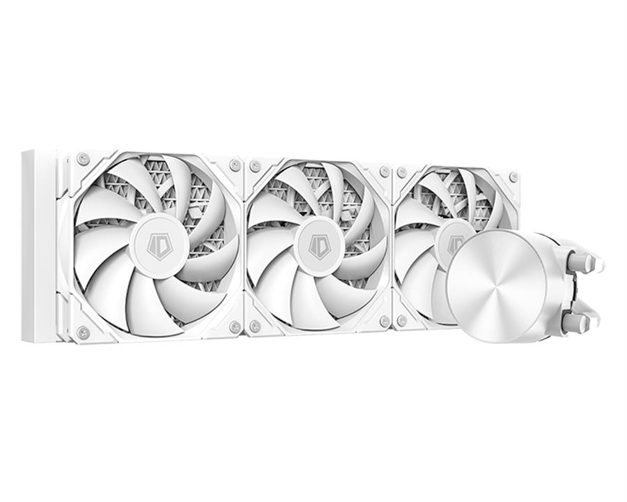 WATER COOLER ID COOLING FX360 PRO WHITE 360MM BLANCO