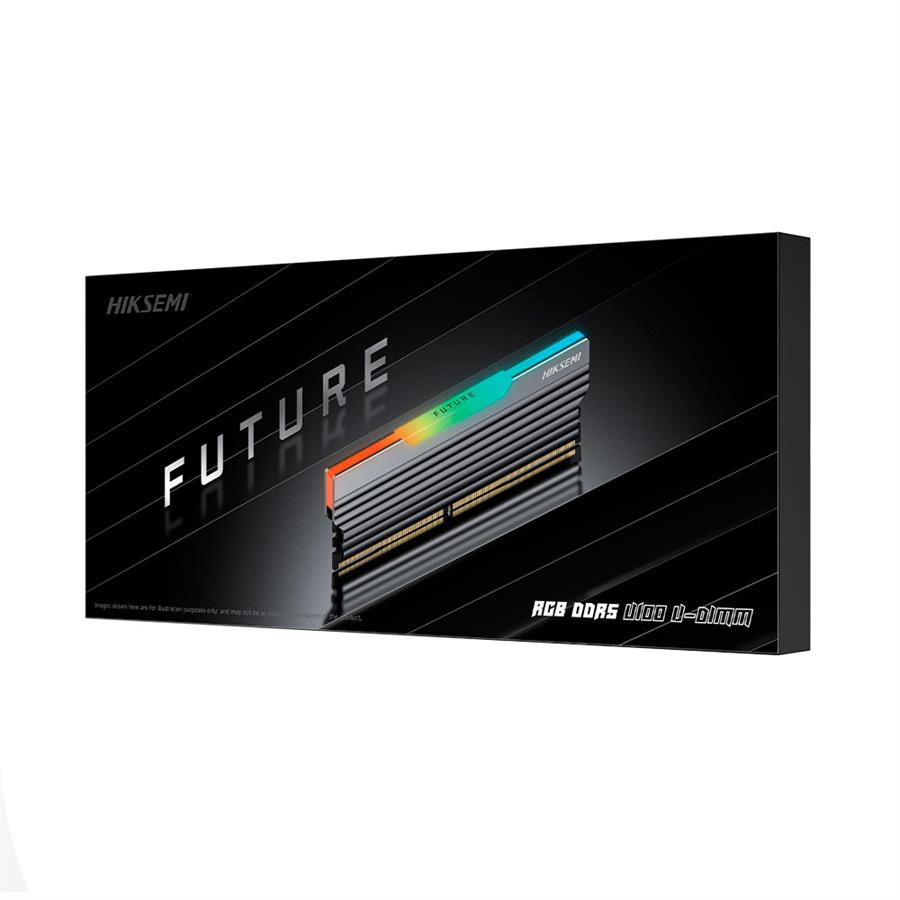 Memoria Ram HIKSEMI 16GB 3200MHz FUTURE RGB DDR4