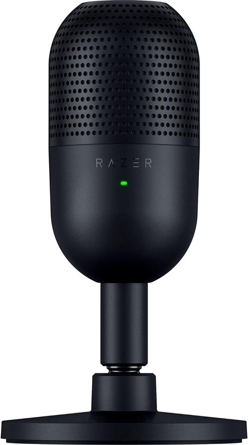 Microfono Razer Seiren V3 mini ultra compact usb black negro