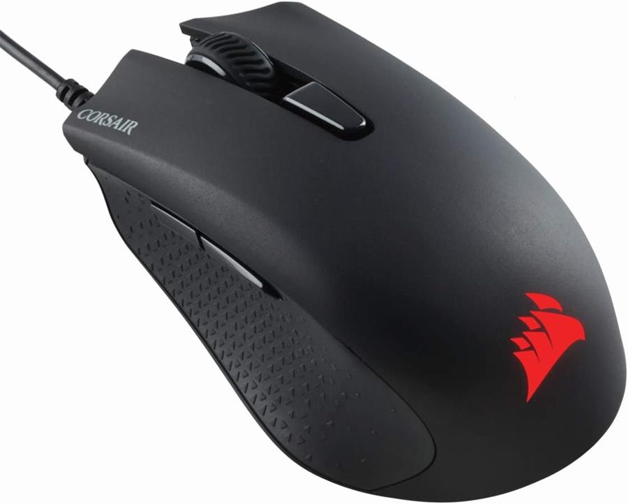 MOUSE CORSAIR HARPOON PRO RGB BLACK