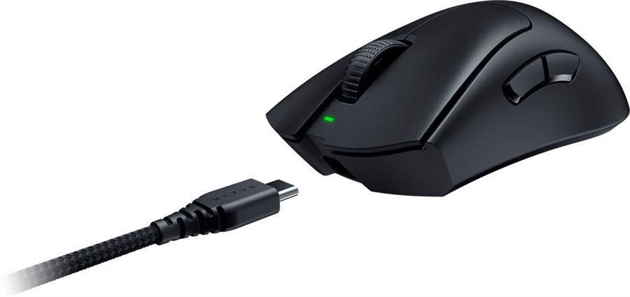 Mouse Gamer Razer Deathadder V3 PRO Wireless Ultraligero 63g