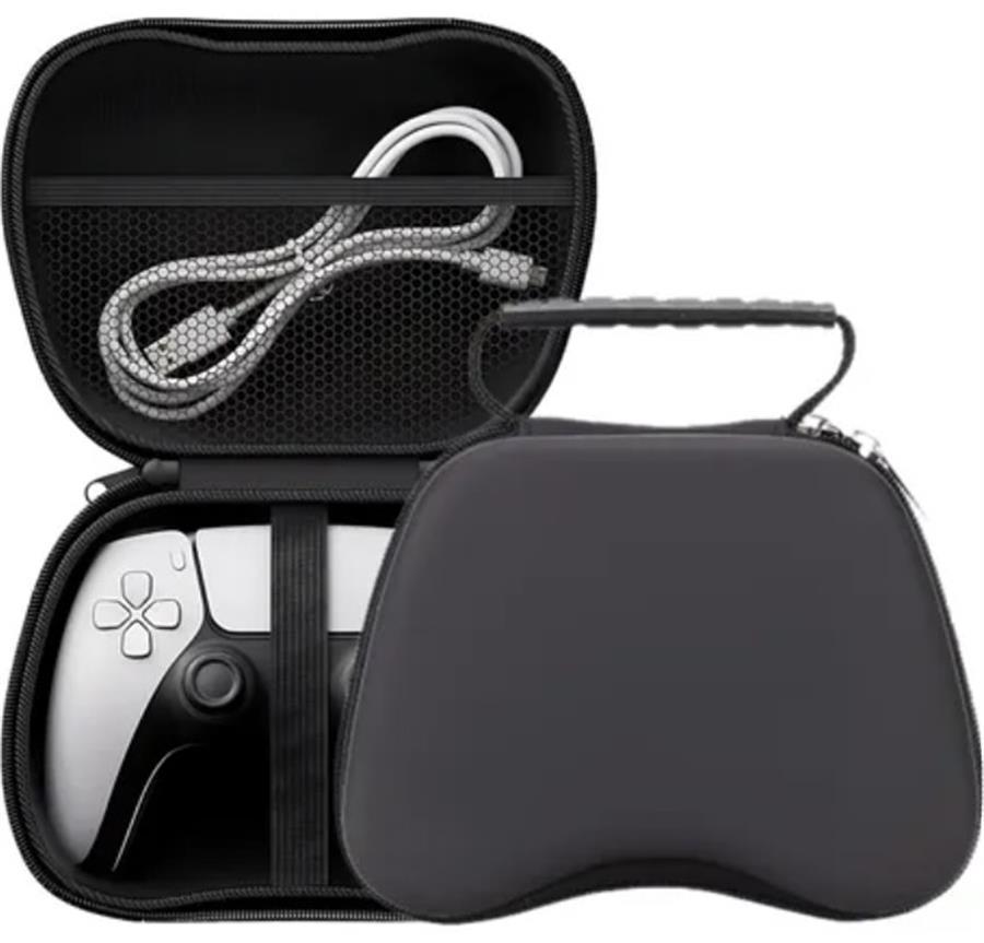 Funda Estuche Rígida Para Joystick Ps5 Ps4 Xbox