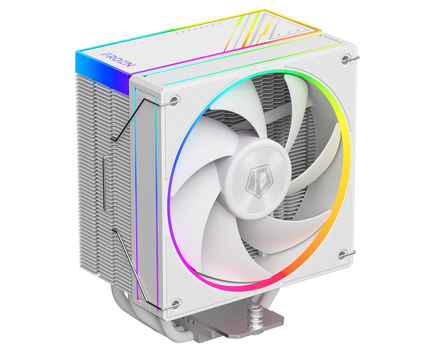 Cooler Cpu Id-cooling Frozn A410 ARGB White