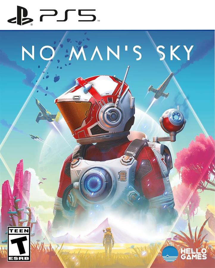 No Man's Sky Ps5 Fisico