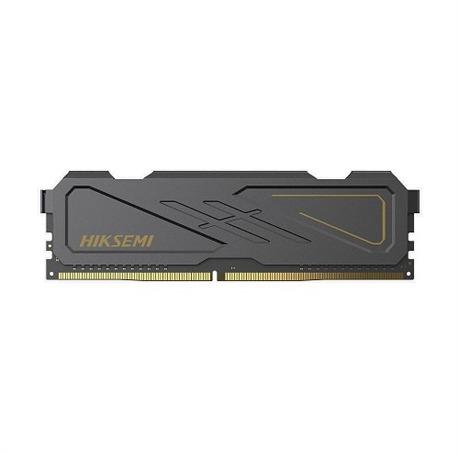 Memoria ram Hiksemi Armor 16gb 3200mhz DDR4 Disipador Black