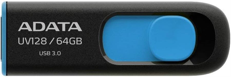 PENDRIVE ADATA UV128 64GB USB 3.0