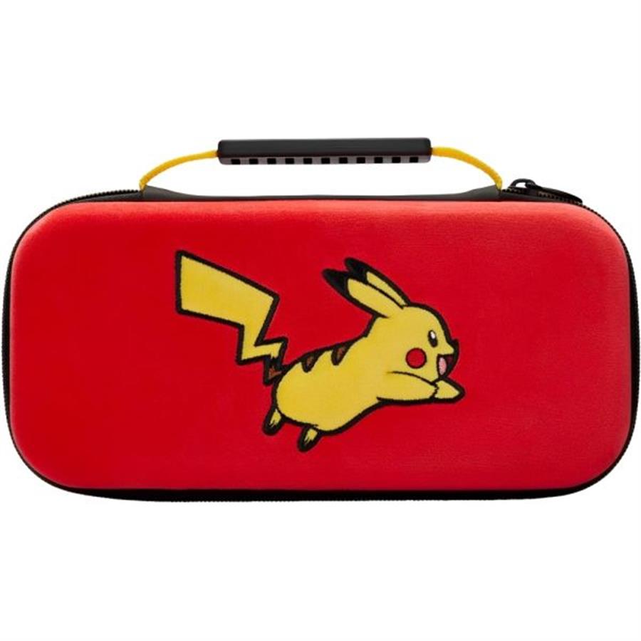 FUNDA CASE PROTETOR POWERA PARA NINTENDO SWITCH - PIKACHU JUMP