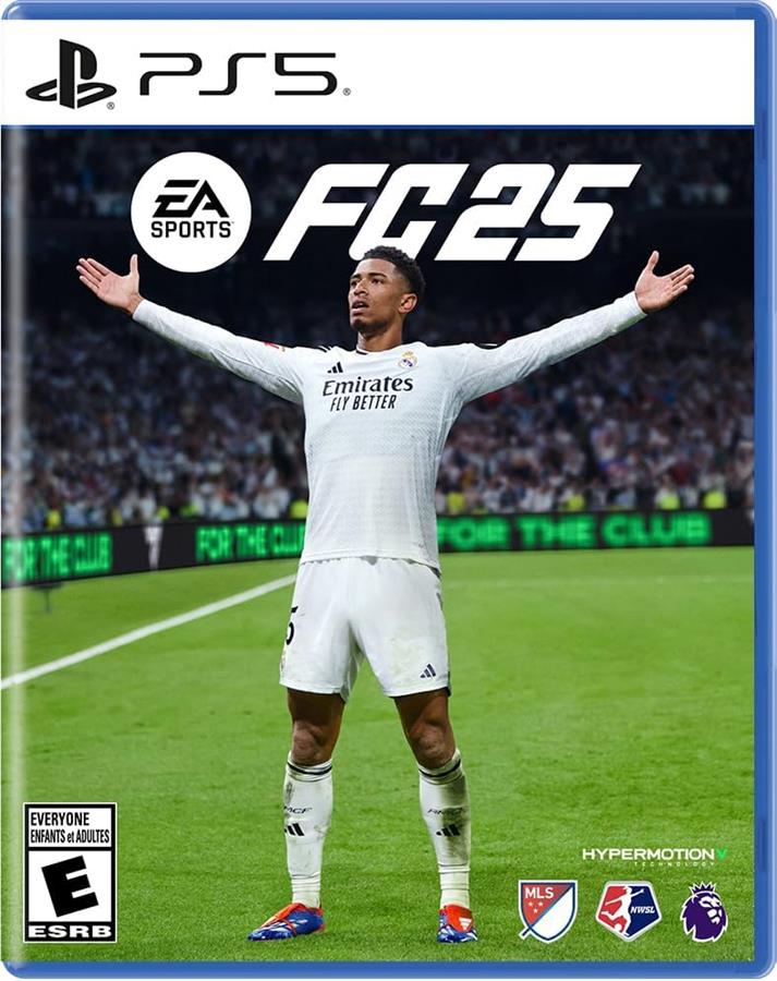 Ea Sports FC 25 PlayStation 5 PS5 Fisico PreVenta