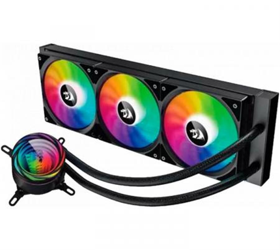 WATER COOLER CPU REDRAGON ARGB 360MM CCW-1018