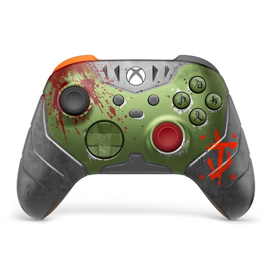 Joystick Xbox Series S/X DOOM: The dark ages limited edition