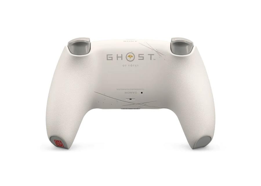 Joystick Dualsense Ps5 Ghost of Yotei Gold Limited Edition