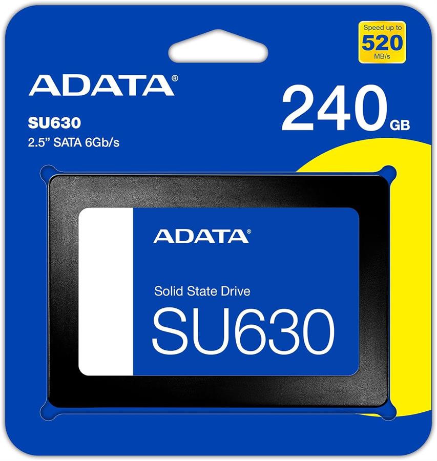 Disco Ssd Adata Ultimate SU630 240GB