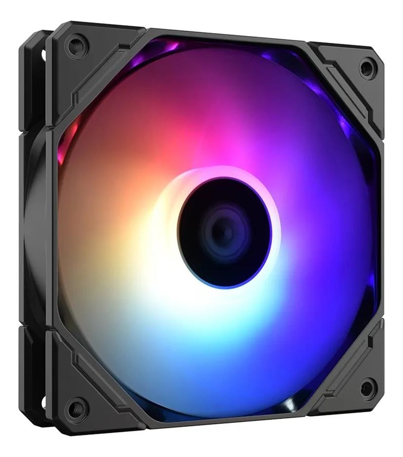 Fan Cooler Id-cooling TF 12025 Pro Argb Black 120mm