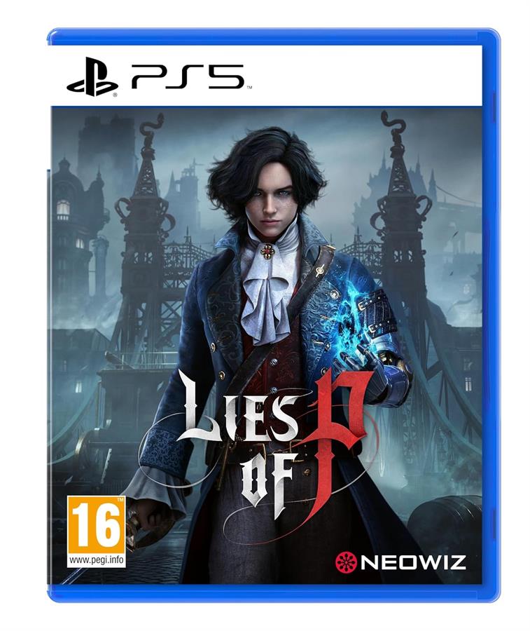 Lies of P ps5 PlayStation 5
