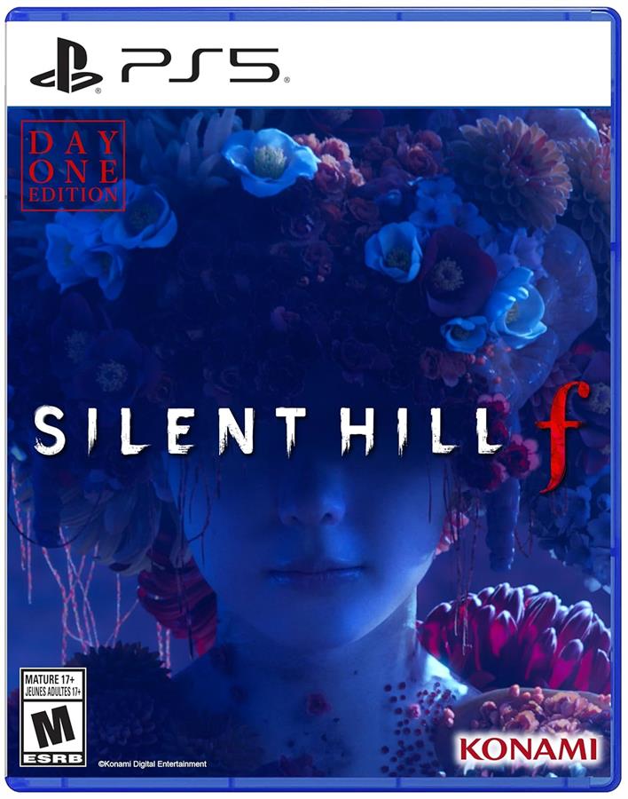 SILENT HILL F PS5 PLAYSTATION 5