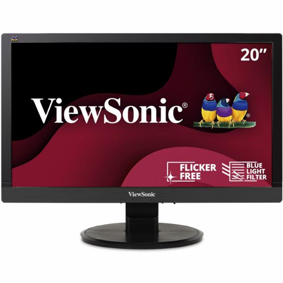 MONITOR VIEWSONIC 20 VA2055SM 1080 FULL HD